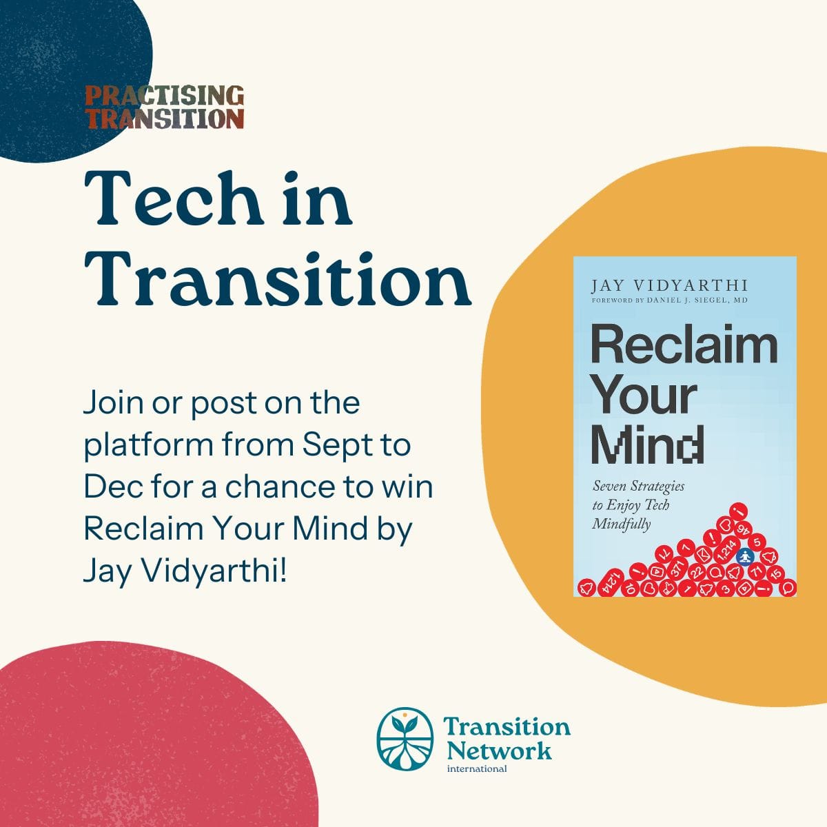 Rewiring Our Relationship with Technology