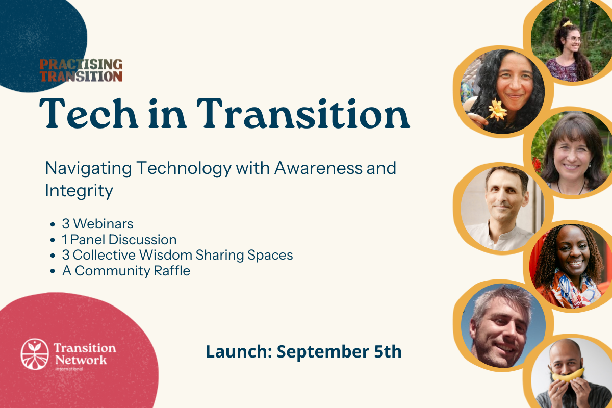 Rewiring Our Relationship with Technology