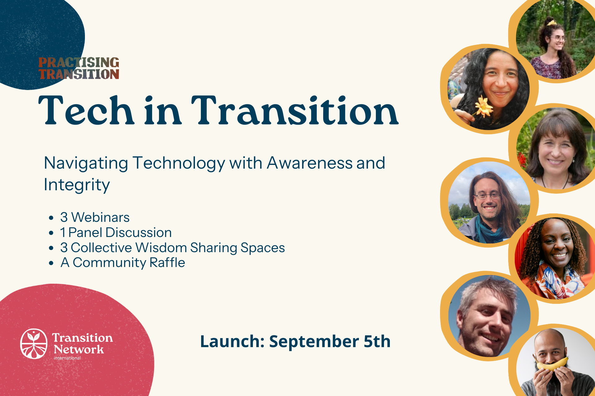 Tech in Transition: Navigating Technology with Awareness and Integrity