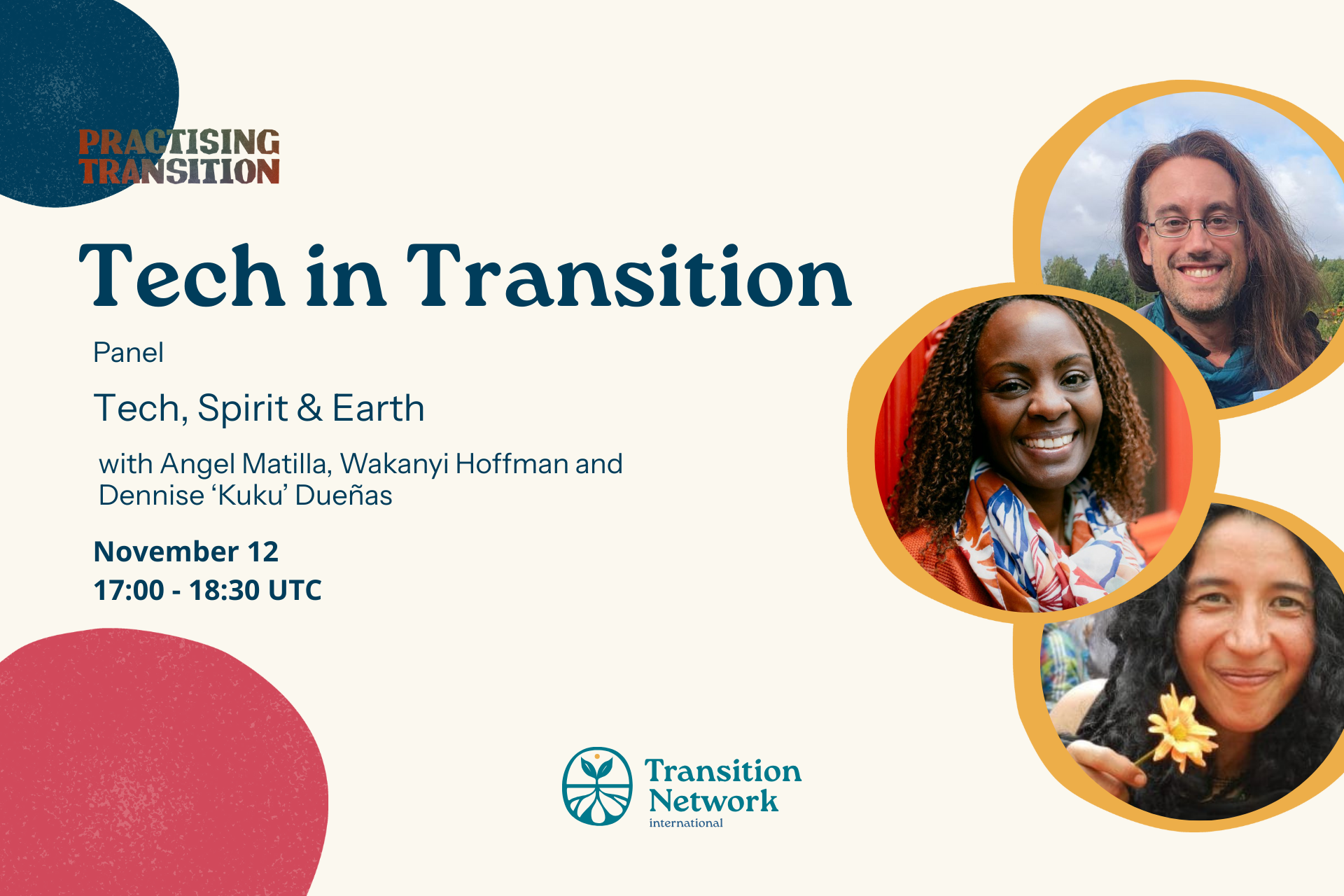 Tech in Transition: Navigating Technology with Awareness and Integrity