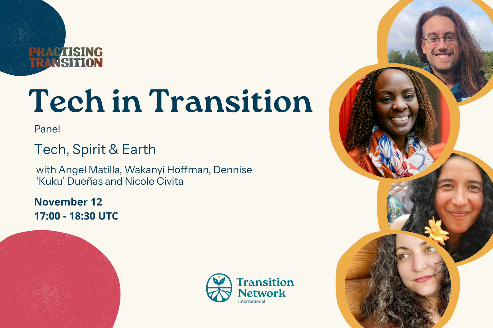 What Is the Relationship Between Technology, Spirit, and the Earth? (a panel discussion)